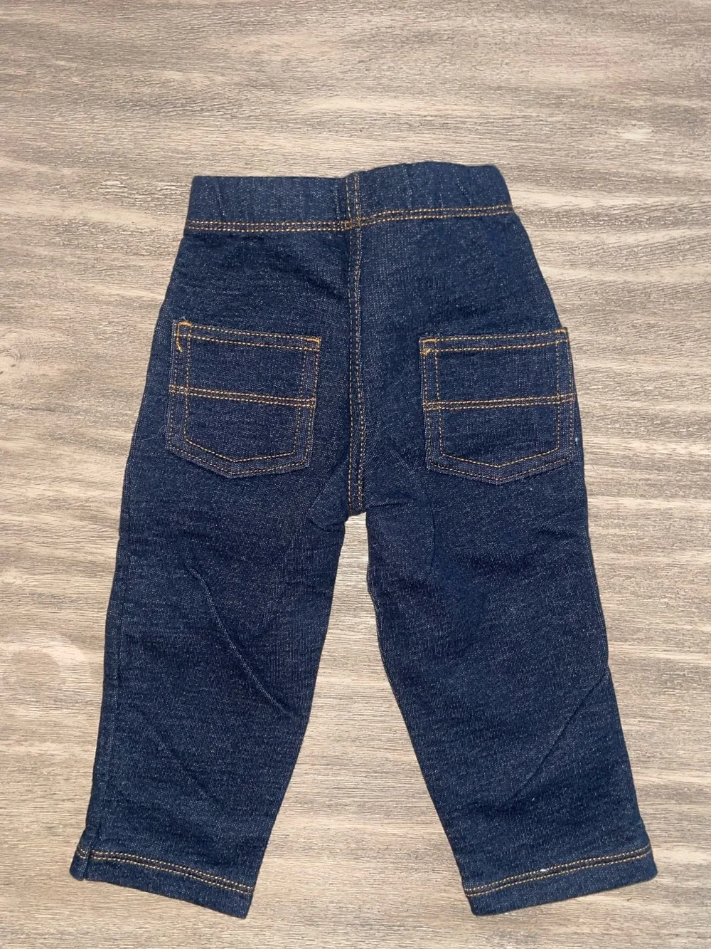 Carter’s Classic Dark Blue Stretch Denim for Toddler